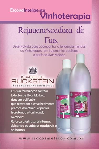 Vinhoterapia - Escova Inteligente