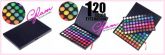 Paleta 120 Sombras - Modelo A