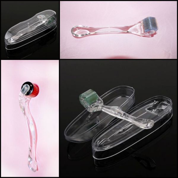 DERMAROLLER 0.5mm; 1.0mm; 1.5mm; 2.5mm