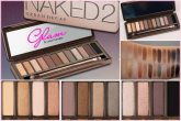 Paleta NAKED II