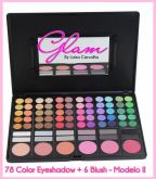 Paleta de 78 Cores Modelo 2